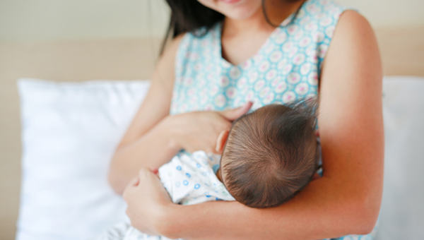 Emzirme Döneminde Beslenme